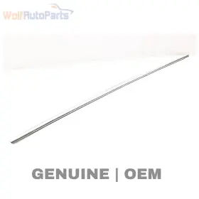 51357179122 Bmw 2011-2015 Alpina B7l - Rear Right Door Seal / Weather Stripping Outer
