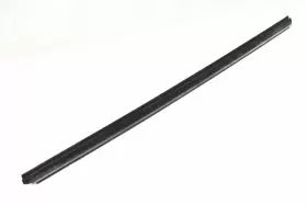 51357179403 Bmw X6 Xdrive35i E71 - Rear Left Inner Door Window Seal / Weather Stripping #2