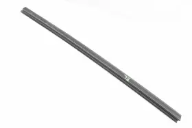51357179403 Bmw X6 Xdrive35i E71 - Rear Left Inner Door Window Seal / Weather Stripping #3