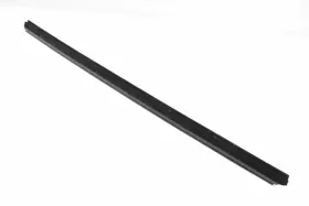 51357179404 Bmw X6 Xdrive35i E71 - Rear Right Inner Door Window Seal / Weather Stripping #2