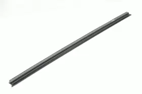 51357179404 Bmw X6 Xdrive35i E71 - Rear Right Inner Door Window Seal / Weather Stripping #3