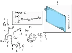 51357182290 Bmw 2011-2016 528i - Rear Right Inner Door / Window Slot Seal 7182290 #3
