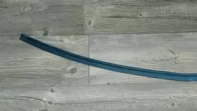 51357182301 Bmw 2011 - 2016 528 535 550 Rear Door Lower Weather Seal Strip Joint F10 #2