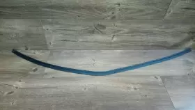 51357182301 Bmw 2011 - 2016 528 535 550 Rear Door Lower Weather Seal Strip Joint F10