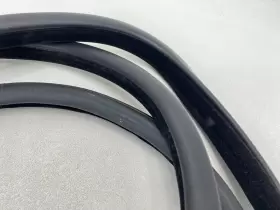 51357182303 Bmw 2011-2016 535i Rear Left Driver Side Door Seal Weatherstrip Rubber Oem #3