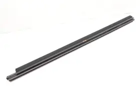 51357206452 Bmw 2015 740ld Xdrive - Rear Right Door / Window Slot Seal Inner 7206452 #2