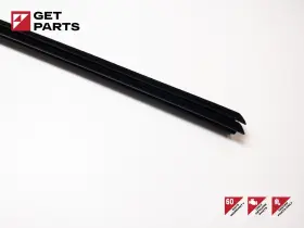 51357228030 Bmw 07-13 E70 X5 Inner Belt Weather Strip Rear Right #2