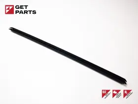 51357228030 Bmw 07-13 E70 X5 Inner Belt Weather Strip Rear Right