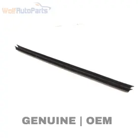 51357258297 Bmw 2012-2018 320i - Rear Left Inner Door Window Seal / Trim 7258297 51357258297 Bmw 2012-2018 320i - Rear Left Inner Door Window Seal / Trim 7258297