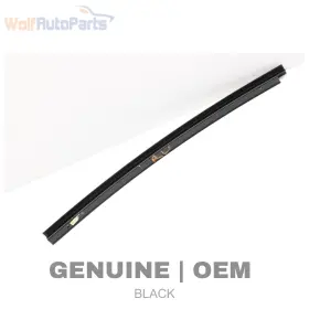 51357258301 Bmw 2013-2015 335i Xdrive - Rear Left Door Window Trim / Cover Outer 7258301 51357258301 Bmw 2013-2015 335i Xdrive - Rear Left Door Window Trim / Cover Outer 7258301