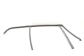 51357258327 Bmw 2013-2015 335i Xdrive - Rear Left Door Guide / Window Seal 7258327 #2 51357258327 Bmw 2013-2015 335i Xdrive - Rear Left Door Guide / Window Seal 7258327 #2