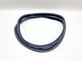 51357258330 Bmw 14-16 328i Gt F34 Rear Left Lh Driver Side Weatherstrip Seal Gasket Oem #2