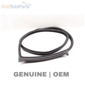 51357275315 Bmw 15-19 Alpina B6 Xdrive Gran Coupe - Rear Left Door Seal / Weather Stripping