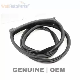 51357275316 Bmw 2013-2019 650i Xdrive Gran Coupe - Rear Right Door Seal / Weather Stripping