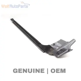 51357275319 Bmw Alpina B6 Xdrive Gran Coupe - Rear Left Inner Door Gasket / Window Seal