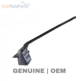 51357289261 Bmw 2010-2015 550i Gt - Rear Left Door Inner Seal 7289261
