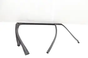 51357289668 Bmw 2014-2018 X5 - Rear Right Door Window Frame Guide / Seal 7289668 #3