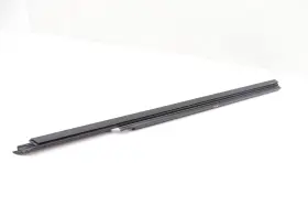 51357336983 Bmw 2018-2020 530e - Rear Left Door Window Slot / Seal Inner 7336983 #2 51357336983 Bmw 2018-2020 530e - Rear Left Door Window Slot / Seal Inner 7336983 #2