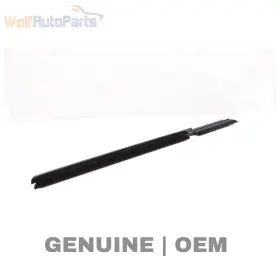 51357336984 Bmw 2018-2022 M5 - Rear Right Door Window Slot / Seal Inner 7336984 51357336984 Bmw 2018-2022 M5 - Rear Right Door Window Slot / Seal Inner 7336984