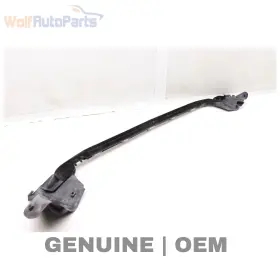 51357352842 Bmw 328i Gt Xdrive F34 - Rear Right Door Window Glass Channel / Seal Inner