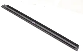 51357380530 Bmw 2016-2022 750i Xdrive G12 - Rear Right Inner Door / Window Slot Seal #2