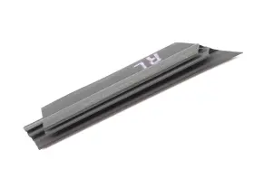 51357380533 Bmw 2016-2022 750i Xdrive G12 - Rear Left Inner Quarter Window Slot Seal #2