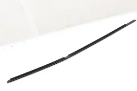 51357420843 Bmw 2019-2023 X2 28i F39 2.0l - Rear Left Outer Door Window Slot Seal / Trim #3