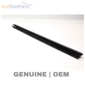 51357420847 Bmw 2019-2023 X2 28i F39 2.0l - Rear Left Inner Door / Window Slot Seal 51357420847 Bmw 2019-2023 X2 28i F39 2.0l - Rear Left Inner Door / Window Slot Seal