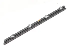51357420848 Bmw 2019-2023 X2 28i F39 2.0l - Rear Right Inner Door / Window Slot Seal #2