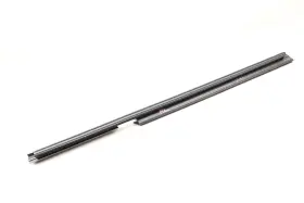 51357433107 Bmw 2019-2023 X4 - Rear Left Inner Door Window Slot Seal 7433107 #2 51357433107 Bmw 2019-2023 X4 - Rear Left Inner Door Window Slot Seal 7433107 #2
