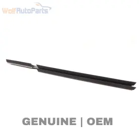 51357433108 Bmw 2019-2023 X4 - Rear Right Inner Door Window Slot Seal 7433108 51357433108 Bmw 2019-2023 X4 - Rear Right Inner Door Window Slot Seal 7433108