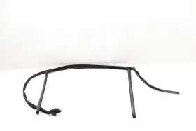 51358223807 Bmw 2007-2008 Alpina B7 - Rear Left Door Guide / Window Seal 8223807 #2