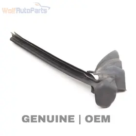51377046123 Bmw 2009-2016 Z4 Roadster E89 - Rear Left Window Glass Channel / Seal Inner