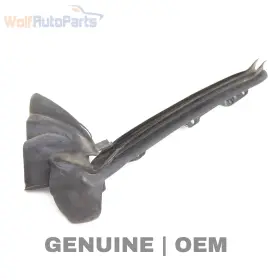 51377046124 Bmw 2009-2016 Z4 Roadster E89 - Rear Right Window Glass Channel / Seal Inner