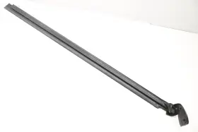 51377119095 Bmw 2011-2013 335is - Rear Left Quarter Panel Window Slot Seal Inner 7119095 #2