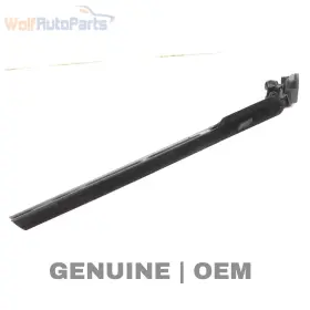 51377164987 Bmw 2008-2013 135i 3.0l - Left Rear Inner Window Slot Seal 7164987