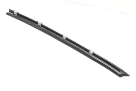 51377898389 Bmw 2006-2010 M6 5.0l - Rear Left Quarter Window Seal / Trim 7898389 #2 51377898389 Bmw 2006-2010 M6 5.0l - Rear Left Quarter Window Seal / Trim 7898389 #2