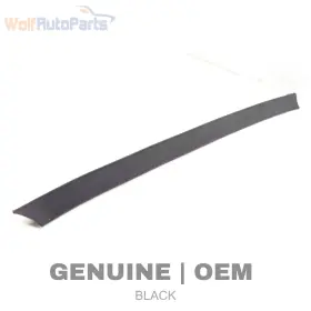 51377898389 Bmw 2006-2010 M6 5.0l - Rear Left Quarter Window Seal / Trim 7898389 51377898389 Bmw 2006-2010 M6 5.0l - Rear Left Quarter Window Seal / Trim 7898389