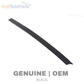51377898390 Bmw 2006-2010 M6 5.0l - Rear Right Quarter Window Seal / Trim 7898390 51377898390 Bmw 2006-2010 M6 5.0l - Rear Right Quarter Window Seal / Trim 7898390