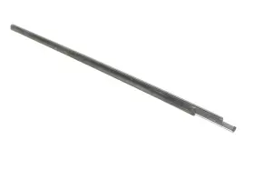 51703400809 Bmw 2004-2010 X3 - Front Left Exterior Door / Window Slot Seal Trim 3400809 #2