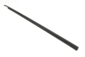 51703400810 Bmw 2004-2010 X3 - Front Right Exterior Door / Window Slot Seal Trim 3400810 #2