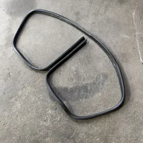 51711977050 Bmw E36 3 Series Rear Trunk Lid Rubber Weatherstrip Seal Gasket Oem