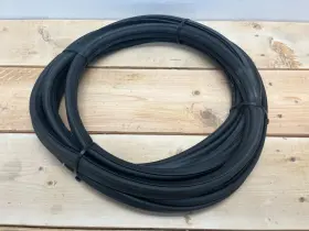 51713435256 Bmw 04-10 X3 E83 Rear Trunk Tail Gate Boot Rubber Weather Strip Seal Oem