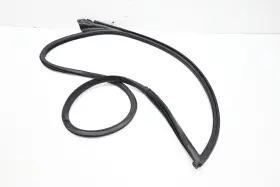 51717161689 Bmw 00-06 E46 3 Series Front Left Side Door Edge Protection Gasket Seal Oem