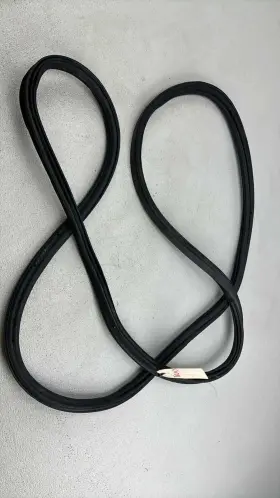 51717162152 Bmw 2007-2013 X5 E70 Tailgate Liftgate Back Door Body Weatherstrip Seal Oem