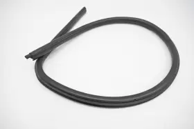 51718397375 Bmw 98-02 E36 Z3 M Left Driver Door Rubber Seal Gasket Molding Oem #2