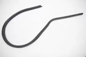 51718397375 Bmw 98-02 E36 Z3 M Left Driver Door Rubber Seal Gasket Molding Oem #3