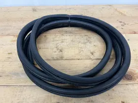 51727116403 Bmw 97-03 E39 530i 540i 525i M5 Front Left Door Rubber Weatherstrip Seal Gasket #3