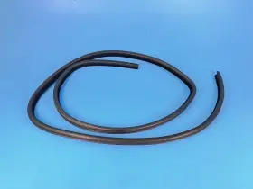 51727116405 Bmw 97-03 E39 525i 530i 540i M5 Rear Right Door Weatherstrip Rubber Seal Oem