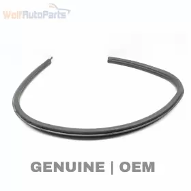 51727125652 Bmw 2003-2008 Z4 - Front Right Lower Outer Door Seal / Weather Stripping